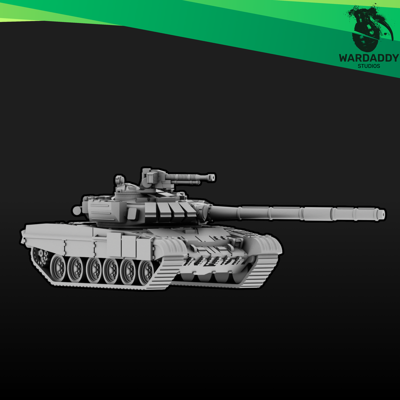 Modern Eastern Armor (15mm)