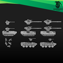 10mm Epic Eastern Armor Set