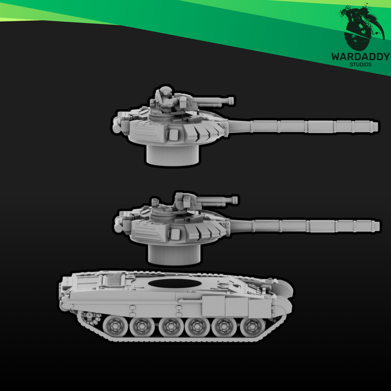 10mm Epic Eastern Armor Set
