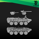 10mm Epic Eastern Armor Set