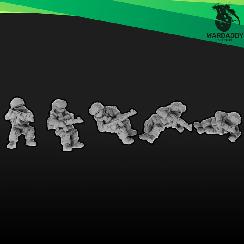 10mm Epic Eastern Armor Set