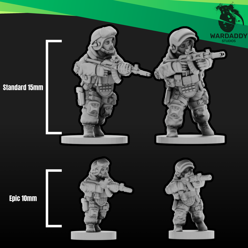Modern Eastern Operators Collection (10mm EPIC)