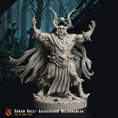 Edran Vale, Gravebound Necromancer