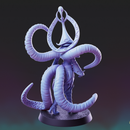Elf Eldritch Cultist - Pose 2 + Pinups - Only-Games