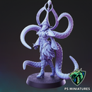 Elf Eldritch Cultist - Pose 2 + Pinups - Only-Games