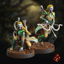 Elf Scouts
