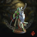Elf Warriors