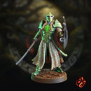 Elf Warriors