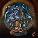 Emir Vampire Beast form