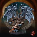 Emir Vampire Beast form