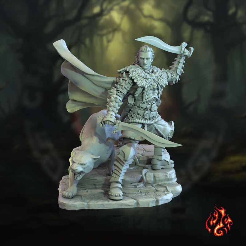 Eran the Witch Hunter