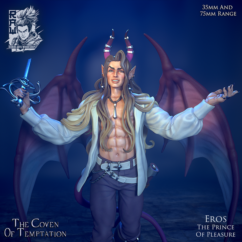 Incubus Eros - 75mm - Only-Games
