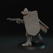 Papl Heavy infantry with heavy shotgun - Only-Games