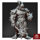 Braskhor – The Funeral Thunderer / x3 Poses - Only-Games