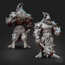 Braskhor – The Funeral Thunderer / x3 Poses - Only-Games