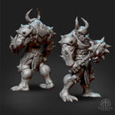 Braskhor – The Funeral Thunderer / x3 Poses - Only-Games