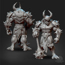 Braskhor – The Funeral Thunderer / x3 Poses - Only-Games