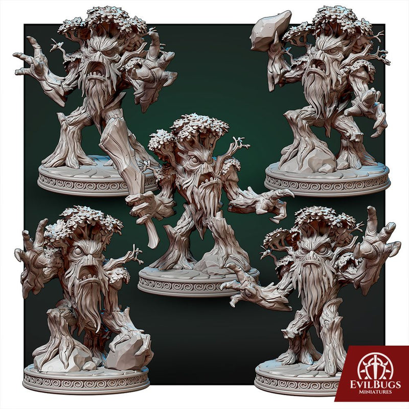 Deadwood Spirits / x5 Poses - Only-Games