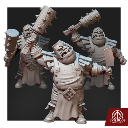 Grogr Enforcers - Only-Games