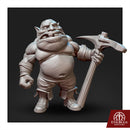 Grogr Thralls - Only-Games