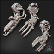 KillaHunter - Orc Battle Mech - Only-Games