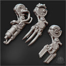 KillaHunter - Orc Battle Mech - Only-Games