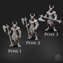 Morvathul – The Faceless Enforcer / x3 Poses - Only-Games