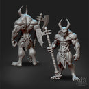 Morvathul – The Faceless Enforcer / x3 Poses - Only-Games