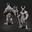 Morvathul – The Faceless Enforcer / x3 Poses - Only-Games