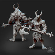 Morvathul – The Faceless Enforcer / x3 Poses - Only-Games