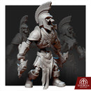 Legion of Bones ( 5 skeleton, 15 Poses ) 28mm/32mm/54mm - Only-Games