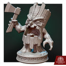 Stump Warriors / x10 Poses - Only-Games