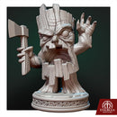 Stump Warriors / x10 Poses - Only-Games