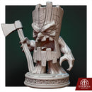 Stump Warriors / x10 Poses - Only-Games