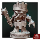 Stump Warriors / x10 Poses - Only-Games