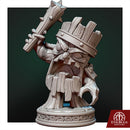 Stump Warriors / x10 Poses - Only-Games