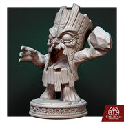 Stump Warriors / x10 Poses - Only-Games