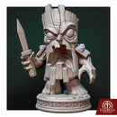 Stump Warriors / x10 Poses - Only-Games