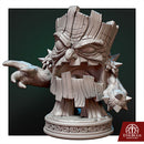 Stump Warriors / x10 Poses - Only-Games