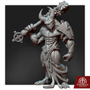 Threxxion – The Barbed Adjudicator / x3 Poses - Only-Games