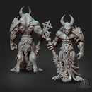 Threxxion – The Barbed Adjudicator / x3 Poses - Only-Games