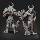 Threxxion – The Barbed Adjudicator / x3 Poses - Only-Games