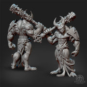 Threxxion – The Barbed Adjudicator / x3 Poses - Only-Games