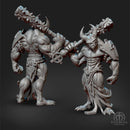 Threxxion – The Barbed Adjudicator / x3 Poses - Only-Games