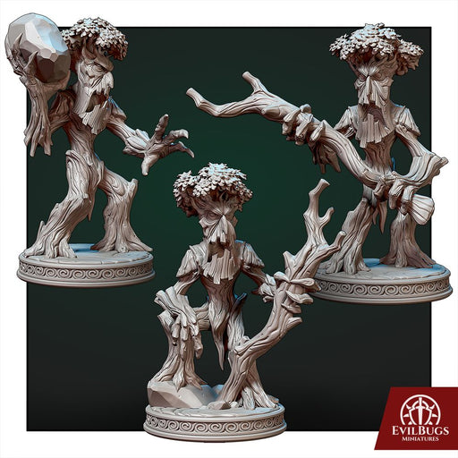 Wardenwoods / x3 Poses - Only-Games