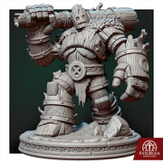 Wooden Giants / 3 Poses - Only-Games