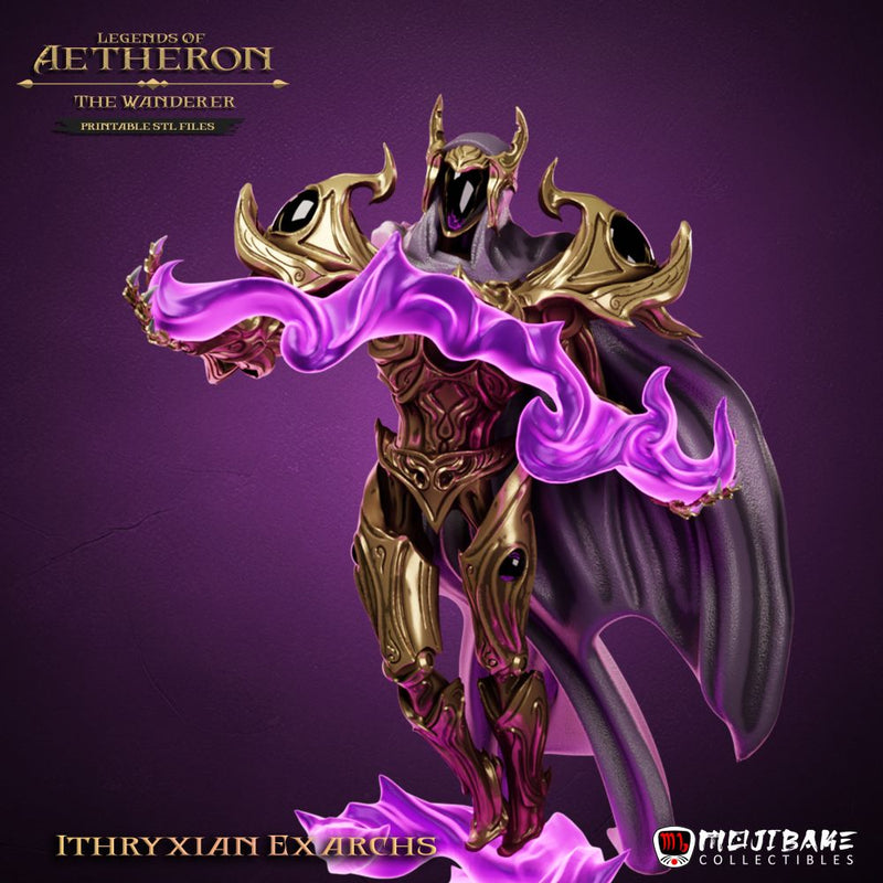 Ithryxian Exarchs - Only-Games