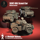 SENT-90L Scout Car - Presupported - Only-Games