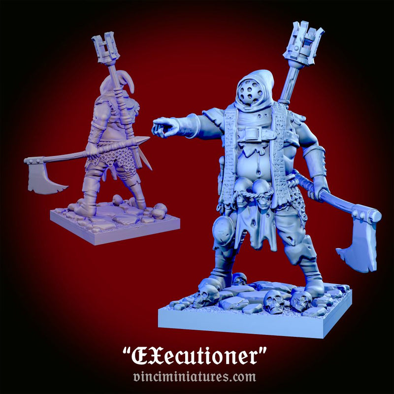 EXECUTIONER - Only-Games