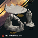 Skyspire Ridge Terrain Pieces